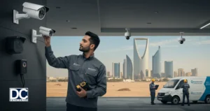 شركة تركيب كاميرات مراقبة بالرياض